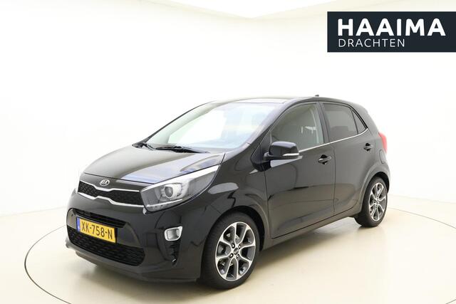 KIA PICANTO 1.0 CVVT DynamicPlusLine | Navigatie | Climate Control | Camera | Cruise Control | 16'' LM Velgen | 1e Eigenaar