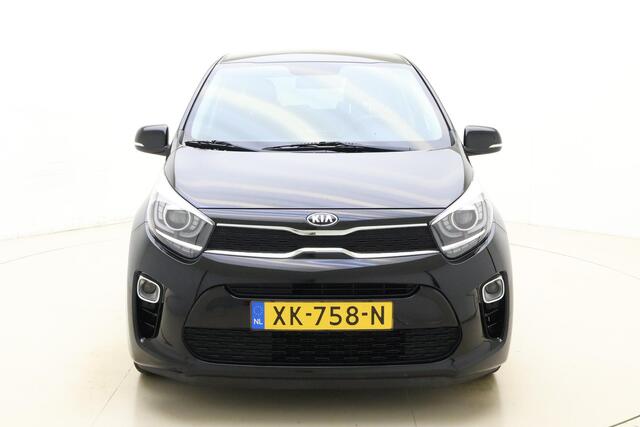 KIA PICANTO 1.0 CVVT DynamicPlusLine | Navigatie | Climate Control | Camera | Cruise Control | 16'' LM Velgen | 1e Eigenaar