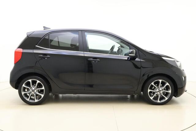 KIA PICANTO 1.0 CVVT DynamicPlusLine | Navigatie | Climate Control | Camera | Cruise Control | 16'' LM Velgen | 1e Eigenaar