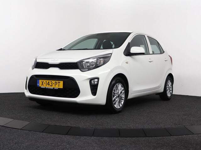KIA PICANTO 1.0 DPi DynamicLine - Apple CarPlay/Android Auto - Cruise Control - Airco - LM Velgen - Fabrieksgarantie tot 02-2031