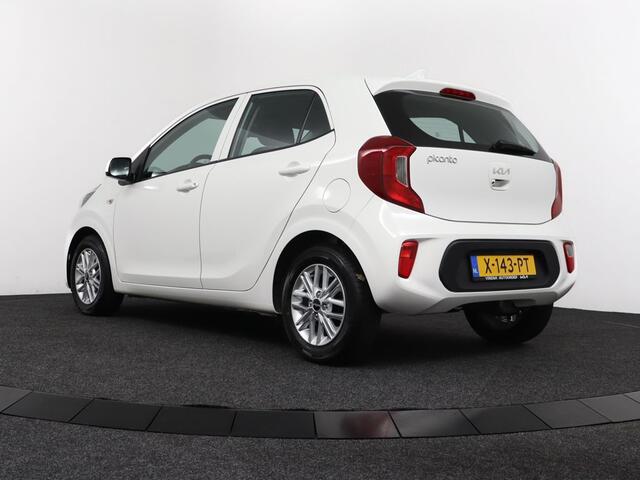 KIA PICANTO 1.0 DPi DynamicLine - Apple CarPlay/Android Auto - Cruise Control - Airco - LM Velgen - Fabrieksgarantie tot 02-2031