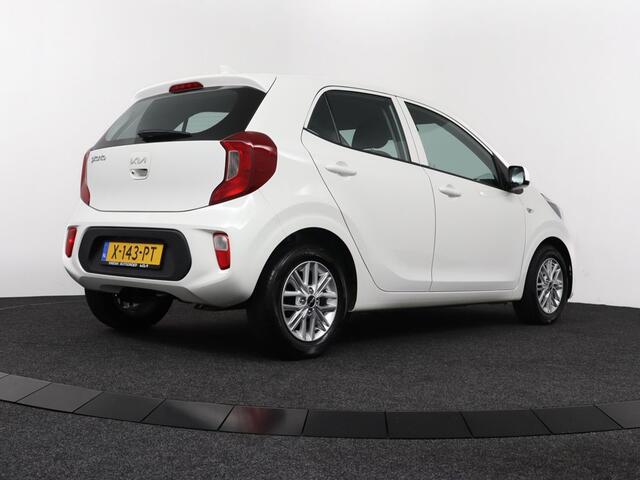 KIA PICANTO 1.0 DPi DynamicLine - Apple CarPlay/Android Auto - Cruise Control - Airco - LM Velgen - Fabrieksgarantie tot 02-2031
