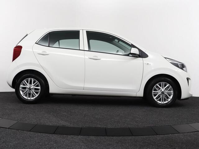 KIA PICANTO 1.0 DPi DynamicLine - Apple CarPlay/Android Auto - Cruise Control - Airco - LM Velgen - Fabrieksgarantie tot 02-2031