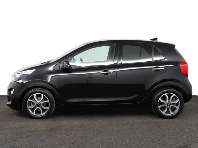KIA PICANTO 1.0 DPi DynamicPlusLine Apple Carplay/Android Auto - Cruise Control - Climate Control - Navigatie - Achteruitrijcamera - Fabrieksgarantie tot 04-2031