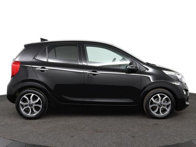 KIA PICANTO 1.0 DPi DynamicPlusLine Apple Carplay/Android Auto - Cruise Control - Climate Control - Navigatie - Achteruitrijcamera - Fabrieksgarantie tot 04-2031