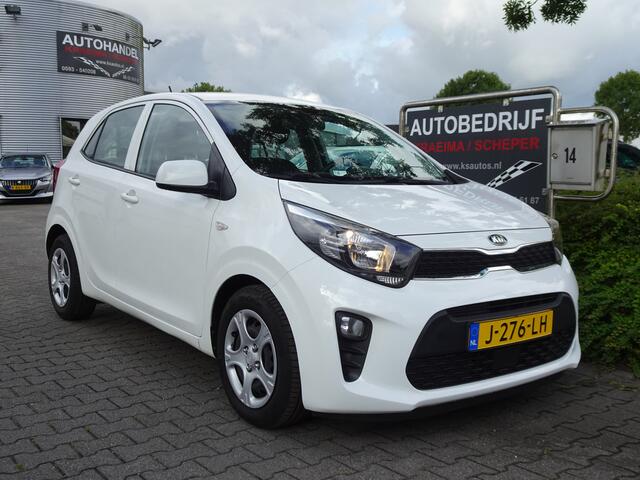 KIA PICANTO 1.0 DPi ComfortLine 5p
