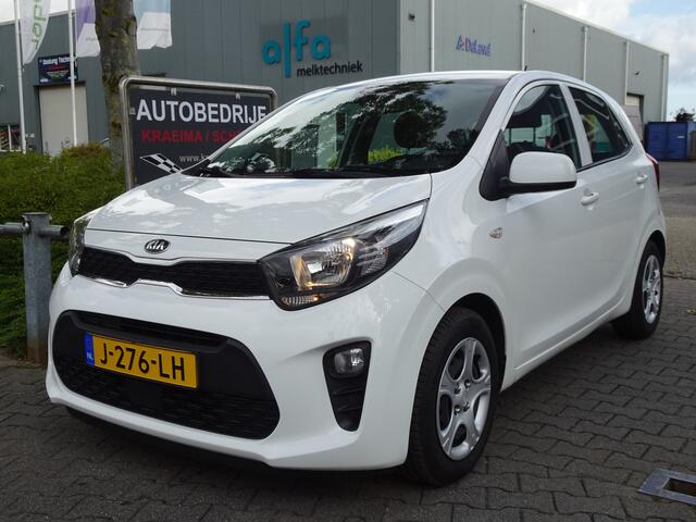 KIA PICANTO 1.0 DPi ComfortLine 5p
