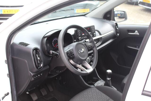 KIA PICANTO 1.0 DPi ComfortLine 5p//Airco//Cruise!!