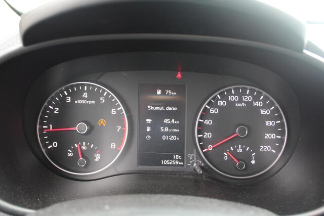 KIA PICANTO 1.0 DPi ComfortLine 5p//Airco//Cruise!!