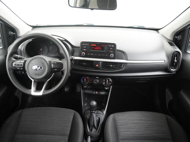 KIA PICANTO 1.0I CVVT 5Drs Airco Bluetooth Comfort Line Isofix CV-Afstandbediend 1e Eigenaar