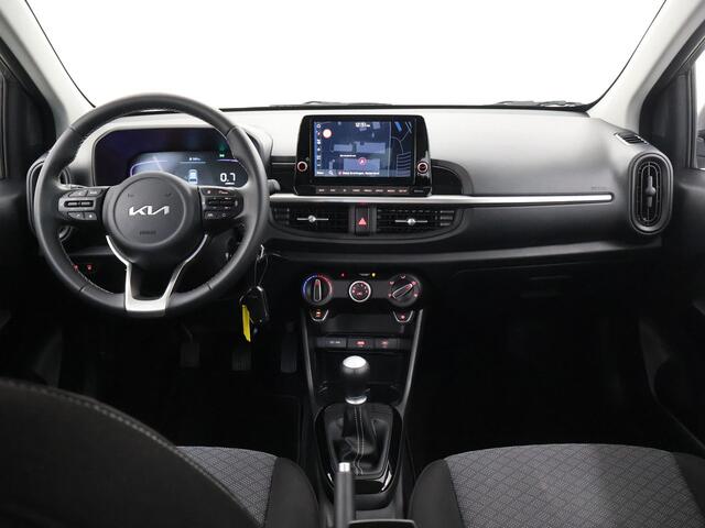 KIA PICANTO 1.0 DPI DynamicLine | Apple Carplay/Android Carplay | Parkeercamera | Airco | Cruise Control