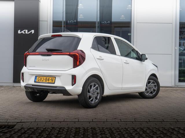 KIA PICANTO 1.0 DPI DynamicPlusLine