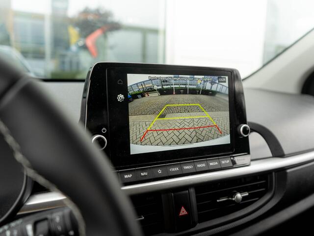 KIA PICANTO 1.0 DPI DynamicPlusLine