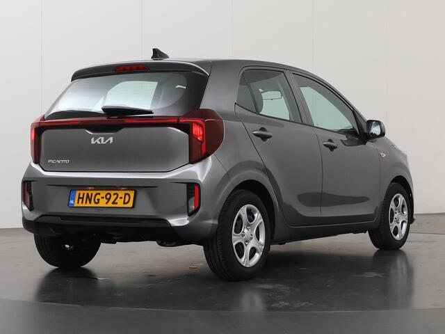 KIA PICANTO 1.0 DPI DynamicLine | Navigatie | Parkeercamera | Airco |