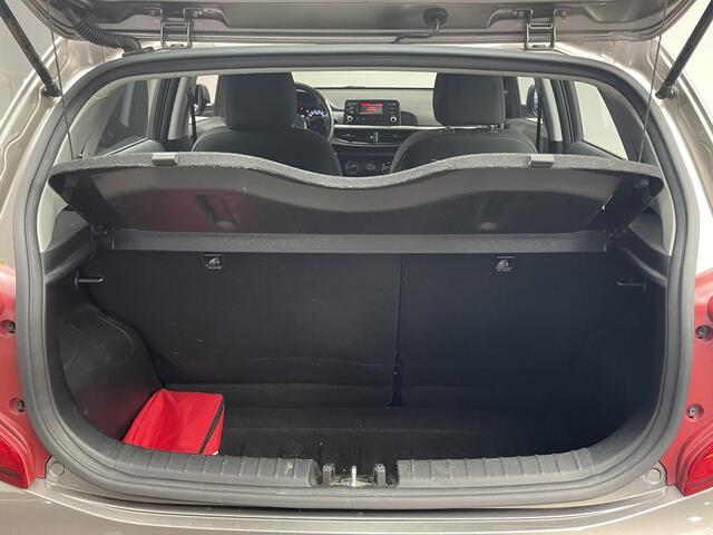 KIA PICANTO 1.0 CVVT EconomyPlusLine