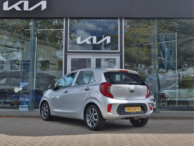 KIA PICANTO 1.0 DPi DynamicPlusLine | Automaat | Camera | Navigatie | Climate control | tot 10 jaar Garantie |