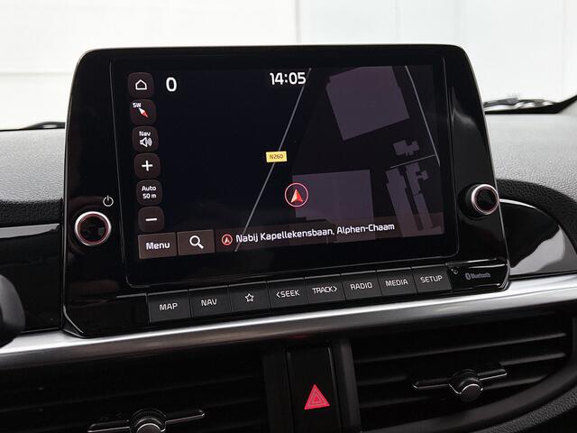 KIA PICANTO 1.0 DPI GT-Line Navigatie | Camera achter | Climate control | Sport interieur