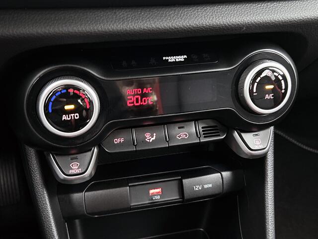 KIA PICANTO 1.0 DPI GT-Line Navigatie | Camera achter | Climate control | Sport interieur