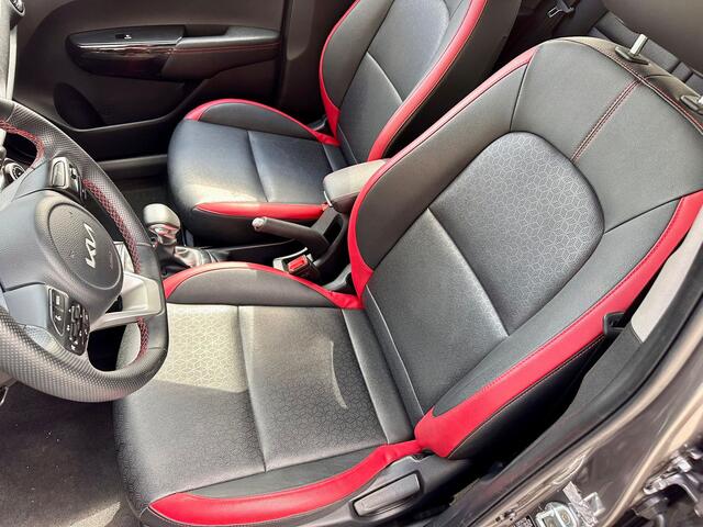 KIA PICANTO 1.2 Automaat GT-Line | Leder | Climate Control | Navi | occasion