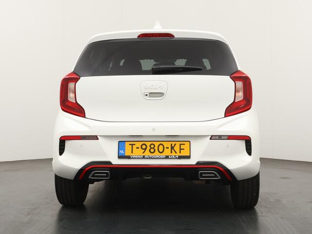 KIA PICANTO 1.0 DPi GT-Line Apple Carplay/Android Auto, - Cruise Control - Climate Control - Navigatie - Fabrieksgarantie tot 07-2030