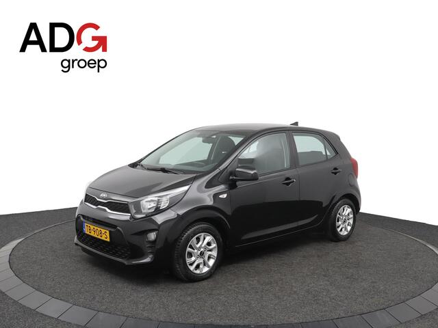 KIA PICANTO 1.0 CVVT ComfortPlusLine Navigator | Parkeercamera | Navigatie | All in prijs