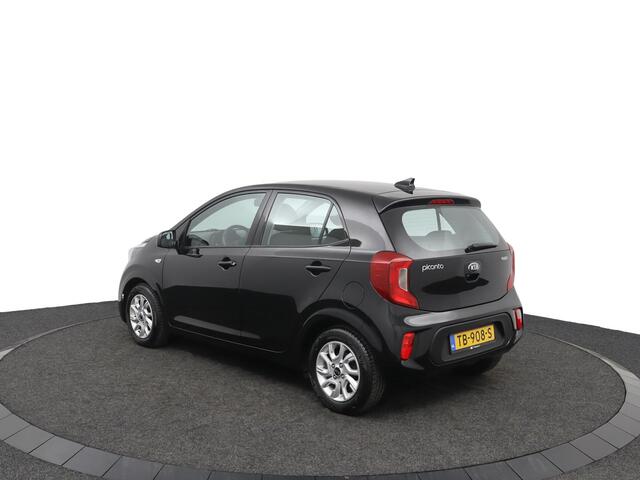KIA PICANTO 1.0 CVVT ComfortPlusLine Navigator | Parkeercamera | Navigatie | All in prijs