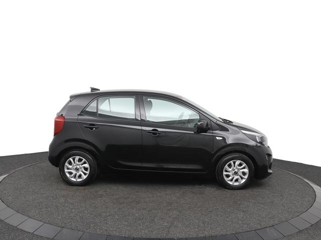 KIA PICANTO 1.0 CVVT ComfortPlusLine Navigator | Parkeercamera | Navigatie | All in prijs