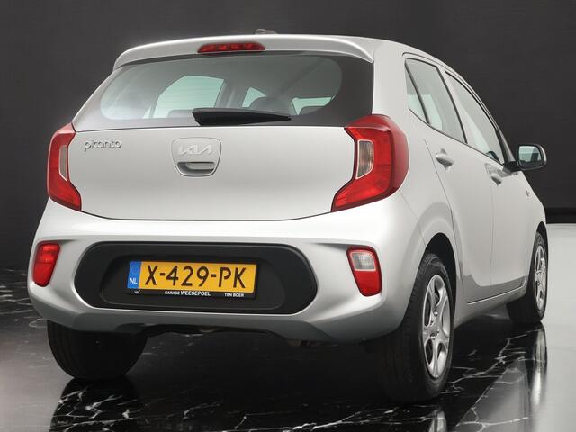 KIA PICANTO 1.0 DPi ComfortLine 5P - Airco - Cruise control - Bluetooth - Fabrieksgarantie tot 02-2031