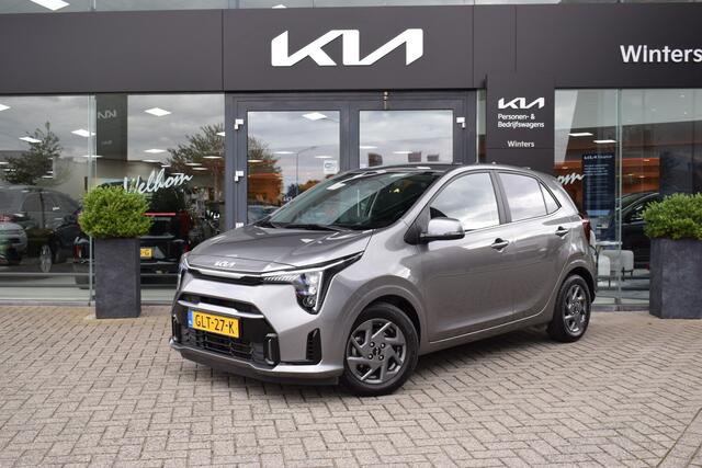 KIA PICANTO 1.0 DPI DynamicPlusLine 5-Drs | Airco | Cruise Control | Navigatie | Camera | Privacy Glas | Tot 10Jr. Kia-Garantie