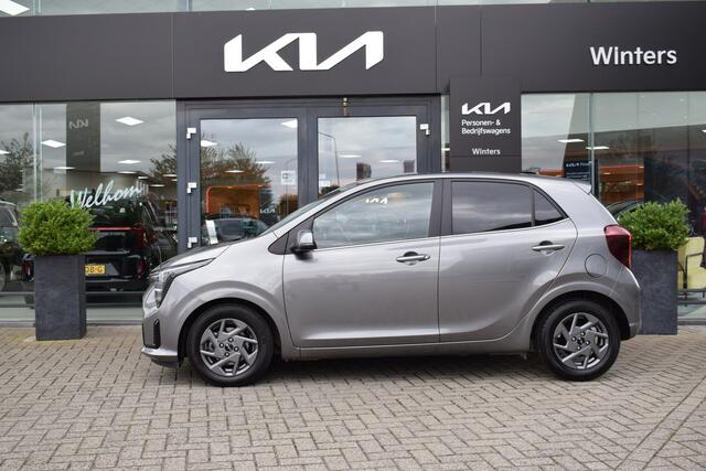 KIA PICANTO 1.0 DPI DynamicPlusLine 5-Drs | Airco | Cruise Control | Navigatie | Camera | Privacy Glas | Tot 10Jr. Kia-Garantie
