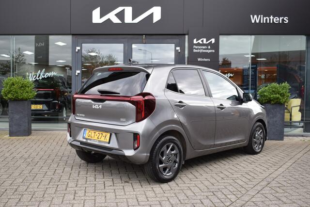KIA PICANTO 1.0 DPI DynamicPlusLine 5-Drs | Airco | Cruise Control | Navigatie | Camera | Privacy Glas | Tot 10Jr. Kia-Garantie