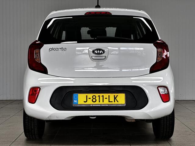 KIA PICANTO 1.0 DPi ComfortLine/ DAB+/ Airco/ CRUISE!/ C.V. Afstand/ Elek. pakket/ Bluetooth/ Isofix/ Radio-USB/ Dagrijverl.