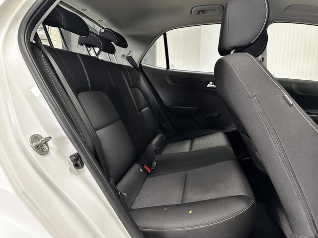 KIA PICANTO 1.0 DPi ComfortLine/ DAB+/ Airco/ CRUISE!/ C.V. Afstand/ Elek. pakket/ Bluetooth/ Isofix/ Radio-USB/ Dagrijverl.