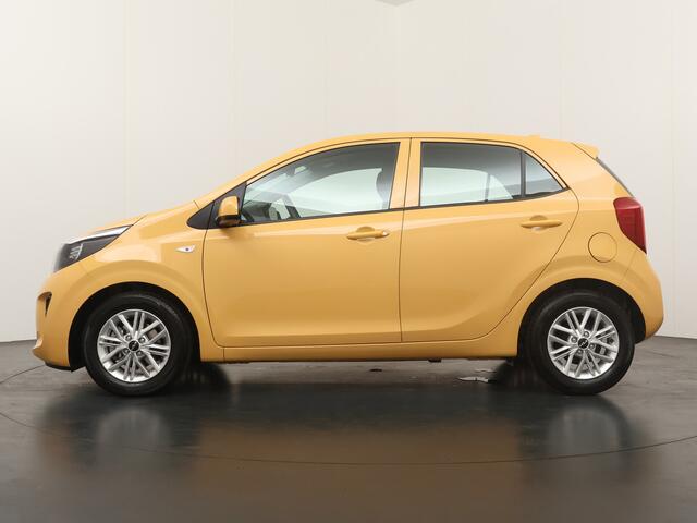 KIA PICANTO 1.0 DPi DynamicLine Airco - Apple Carplay/Android Auto - Cruise Control - Fabrieksgarantie tot 07-2031