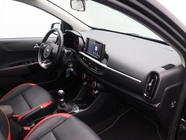 KIA PICANTO 1.2 CVVT GT-Line | Apple Carplay & Android Auto | All Season Banden | Achteruitrijcamera |