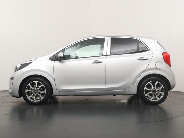 KIA PICANTO 1.0 DPi DynamicPlusLine Apple Carplay/Android Auto - Cruise Control - Climate Control - Navigatie - Fabrieksgarantie tot 06-2031