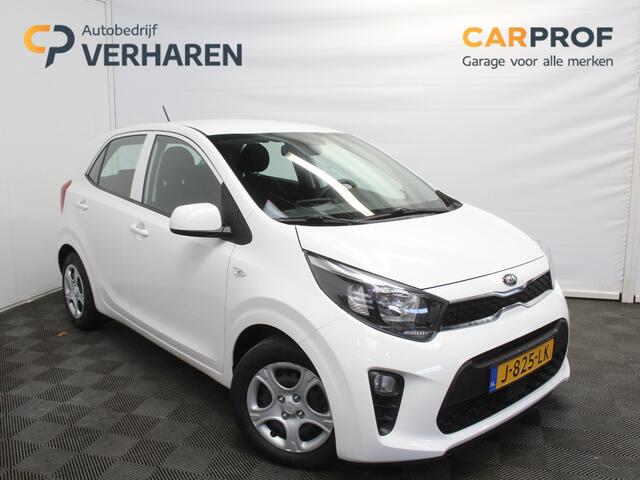 KIA PICANTO 1.0 DPi ComfortLine 5p | AIRCO | CRUISE | BLUETOOTH | DAB+ | ELECTR.PAKKET