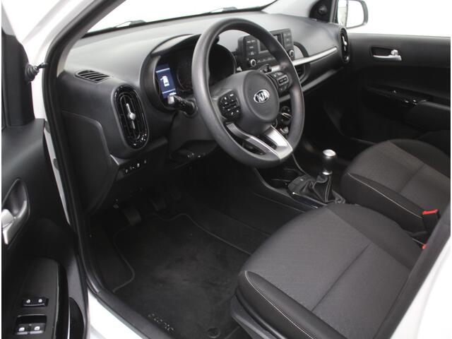 KIA PICANTO 1.0 DPi ComfortLine 5p | AIRCO | CRUISE | BLUETOOTH | DAB+ | ELECTR.PAKKET