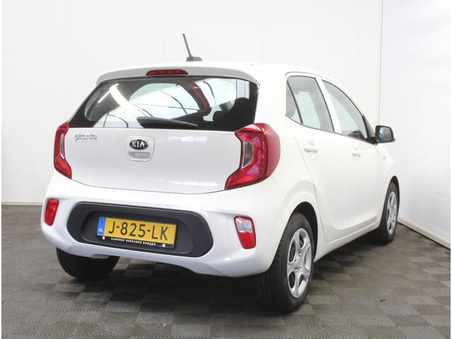 KIA PICANTO 1.0 DPi ComfortLine 5p | AIRCO | CRUISE | BLUETOOTH | DAB+ | ELECTR.PAKKET