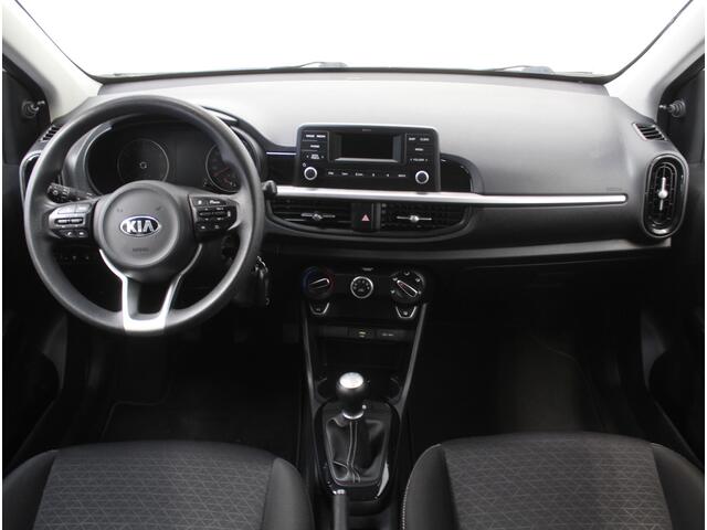 KIA PICANTO 1.0 DPi ComfortLine 5p | AIRCO | CRUISE | BLUETOOTH | DAB+ | ELECTR.PAKKET