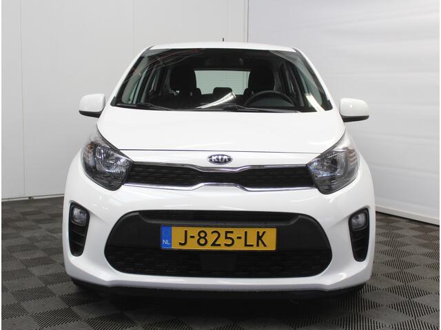 KIA PICANTO 1.0 DPi ComfortLine 5p | AIRCO | CRUISE | BLUETOOTH | DAB+ | ELECTR.PAKKET