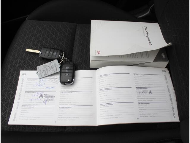 KIA PICANTO 1.0 DPi ComfortLine 5p | AIRCO | CRUISE | BLUETOOTH | DAB+ | ELECTR.PAKKET