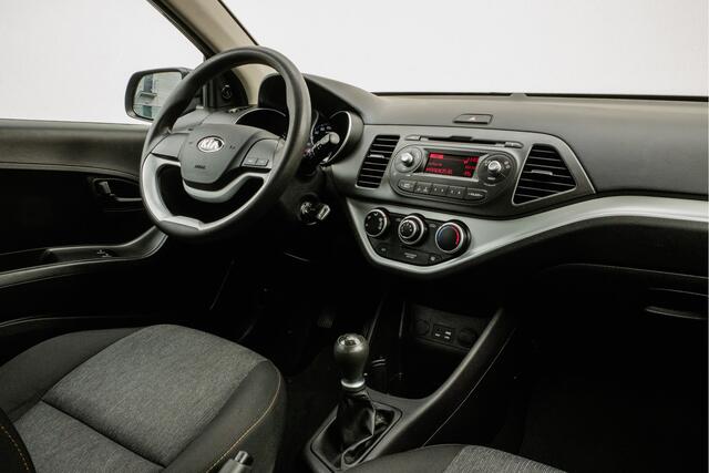 KIA PICANTO 1.0 CVVT Summer Edition Airco/ Elek. ramen/ Radio-CD/ Isofix