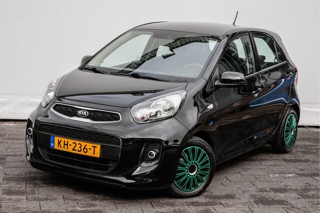 KIA PICANTO 1.0 CVVT Summer Edition Airco/ Elek. ramen/ Radio-CD/ Isofix