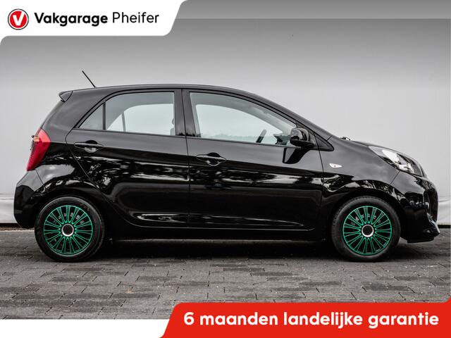 KIA PICANTO 1.0 CVVT Summer Edition Airco/ Elek. ramen/ Radio-CD/ Isofix