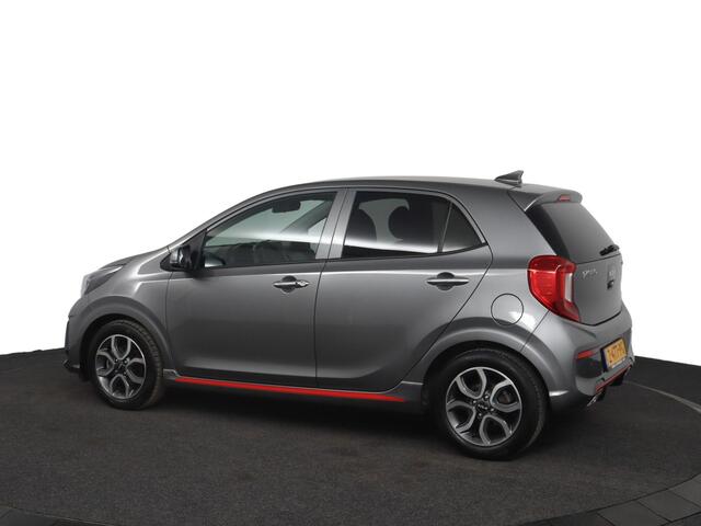 KIA PICANTO 1.0 DPi GT-Line - Achteruitrijcamera - Cruise Control - Apple Carplay / Android Auto - Climate Control Fabrieksgarantie tot 05-2031