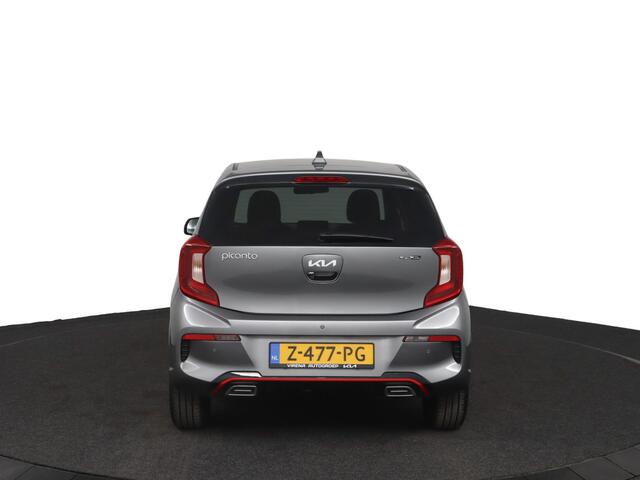 KIA PICANTO 1.0 DPi GT-Line - Achteruitrijcamera - Cruise Control - Apple Carplay / Android Auto - Climate Control Fabrieksgarantie tot 05-2031