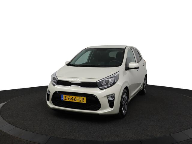 KIA PICANTO 1.0 DPi DynamicPlusLine - Android/Apple Carplay - Cruise Control - Navigatie - Climate Control - Fabrieksgarantie tot 04-2031