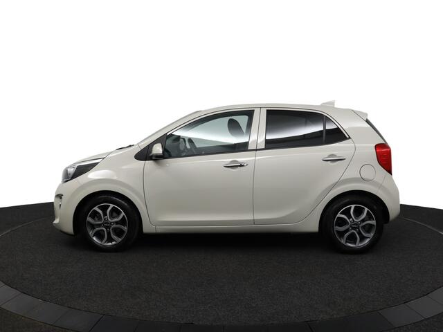 KIA PICANTO 1.0 DPi DynamicPlusLine - Android/Apple Carplay - Cruise Control - Navigatie - Climate Control - Fabrieksgarantie tot 04-2031