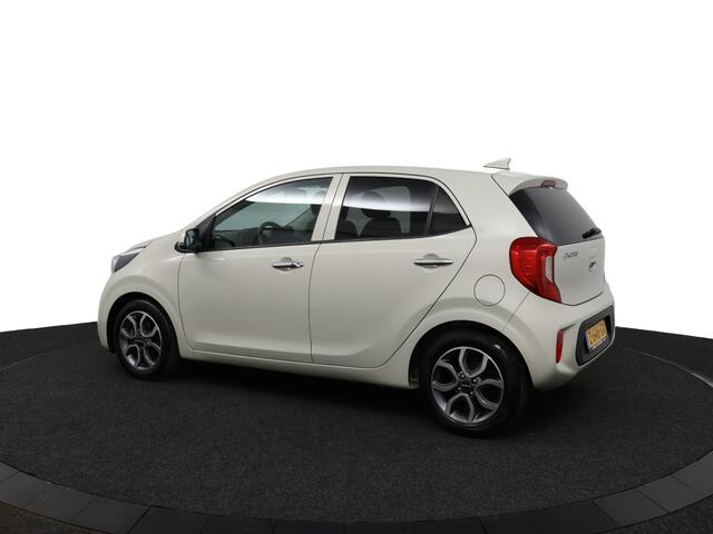 KIA PICANTO 1.0 DPi DynamicPlusLine - Android/Apple Carplay - Cruise Control - Navigatie - Climate Control - Fabrieksgarantie tot 04-2031